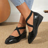 Elastic Band Platform Wedge Pumps – 6 Colors EU 35–43 by FitiqueFit