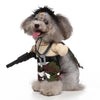 Cosplay Pet Supplies Standing Outfit Funny Dog Clothes Upright Outfit Halloween Christmas Dress Up Pet Outfit by My Store