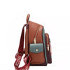 Nicole Lee USA Queen Cleopatra 3 Piece Bag Set Wallet