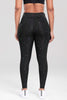 Printed High Waist Active Pants