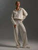 Women’s Fall Winter Two-Piece Set – Loose Collar Sweater Casual Outfit by FitiqueFit