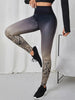 🖤 Plus Size High-Waist Compression Yoga Leggings with Pockets by FitiqueFit