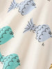 Children's Fish Print Round Neck T-Shirt by Simply Love