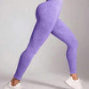 Threaded Yoga Pants With A High Waist For Lifting The Hips Perfect For Outdoor Activities by My Store