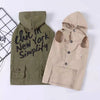 Dog Sweater Dog Clothes Small Dog Hooded Pet Clothes by My Store