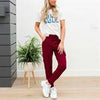 Ultra Soft Joggers with Cargo Pocket