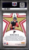 Graded 2024 Panini Rookies & Stars Michael Penix Jr #179 Red Rookie RC Football Card PSA 10 Gem Mint by Hall of Fame Sports Memorabilia
