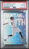 Graded 2023 Topps X J Rod Anthony Volpe #F9 Fountain of Youth Rookie RC Baseball Card PSA 10 Gem Mint