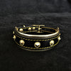 The "Maxi" collar by Bestia Dog Gear
