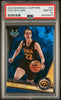 Graded 2023 Topps Bowman U Sapphire Caitlin Clark #34 Rookie RC Basketball Card PSA 10 Gem Mint