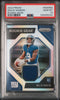 Graded 2024 Panini Prizm Malik Nabers #RGMNS Rookie Gear Rookie RC Football Card PSA 10 Gem Mint