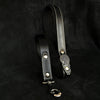 The "Maximus Silver" leash by Bestia Dog Gear