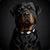 The Avatar Collar by Bestia Dog Gear