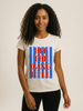 Hit The Dang Ball Baseball Graphic Tee - Crafted for Comfort | Everyday Customs Co. by Everyday Customs Co.