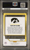 Graded 2024 Panini Caitlin Clark Collection Caitlin Clark #4 Donruss Rookie RC Basketball Card PSA 9 Mint