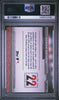 Graded 2024 Topps Bowman Roman Anthony #BTP22 Scouts Top 100 Rookie RC Baseball Card PSA 10 Gem Mint