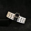 "Star" collar by Bestia Dog Gear
