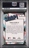 Graded 2023 Topps Pristine Ronald Acuna Jr. #OS2 Oh, Snap! Baseball Card PSA 10 Gem Mint