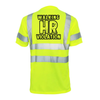 HR Violation - Reflective Safety T-Shirt by Armed American Supply