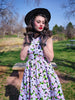 Magnolia Midi Dress by Retrolicious