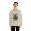 Built on Dust and Honor Crewneck Sweatshirt | Western Americana, Vintage Cowboy by Tristan’s Treehouse
