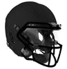 Vicis Adult Zero2 QB Elite Football Helmet with Titanium Facemask & Oakley Eyeshield