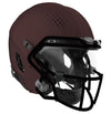 Vicis Adult Zero2 QB Elite Football Helmet with Titanium Facemask & Oakley Eyeshield