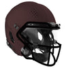 Vicis Adult Zero2 QB Elite Football Helmet with Titanium Facemask & Oakley Eyeshield