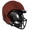 Vicis Adult Zero2 QB Elite Football Helmet with Titanium Facemask & Oakley Eyeshield