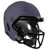 Vicis Adult Zero2 QB Elite Football Helmet with Titanium Facemask & Oakley Eyeshield