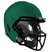 Vicis Adult Zero2 QB Elite Football Helmet with Titanium Facemask & Oakley Eyeshield