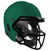 Vicis Adult Zero2 QB Elite Football Helmet with Titanium Facemask & Oakley Eyeshield