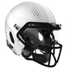 Vicis Adult Zero2 QB Elite Football Helmet with Titanium Facemask & Oakley Eyeshield