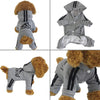 Pet Dog Jumpsuit for Small Medium Dogs by Furr Baby Gifts