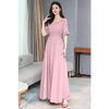 Fashion Luxury Long Chiffon Trendy Dress - Cute Fashion Women Dresses for Women by Stevvex