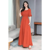 Fashion Luxury Long Chiffon Trendy Dress - Cute Fashion Women Dresses for Women by Stevvex