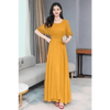 Fashion Luxury Long Chiffon Trendy Dress - Cute Fashion Women Dresses for Women by Stevvex