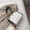 2021 Fashion Shoulder Bag Women Travel Bags Leather Pu Quilted Bag - Female Trendy Luxury Designer Handbags by Stevvex