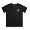2021 LOGO TEE - BLACK by LITTLE RAD THINGS