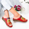 2021 New Fashion Summer Women Slippers fashion Sandals women Shoes Platform Wedges Sandals by Stevvex