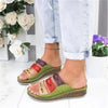 2021 New Fashion Summer Women Slippers fashion Sandals women Shoes Platform Wedges Sandals by Stevvex