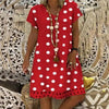 Stylish Summer Dress Loose Ladies Orange Yellow Summer Dresses For Women - Women Cute Outfits by Stevvex