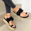 Stylish Comfortable Wedges Comfort Platform Sandals For Women - Indoor Outdoor Beach Sandals For Women by Stevvex
