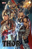Thor #15 Unknown Comics Kael Ngu Exclusive Var (07/14/2021) by Unknown Comic Books