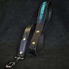The ''Morelia Python'' leash by Bestia Dog Gear