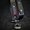 The ''Red Dragon'' leash by Bestia Dog Gear