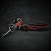 The ''Haunted'' leash by Bestia Dog Gear