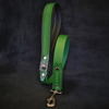 The "Eros" harness GREEN by Bestia Dog Gear