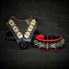 The "Steel" Set by Bestia Dog Gear