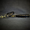 The ''Midas'' Collar Gold by Bestia Dog Gear